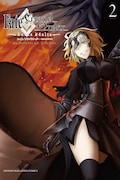 「Fate/Grand Order -turas realta-」2巻