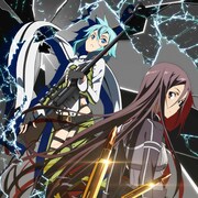 「ソードアート・オンラインII」BD-BOX発売、ジャケットは描き下ろし