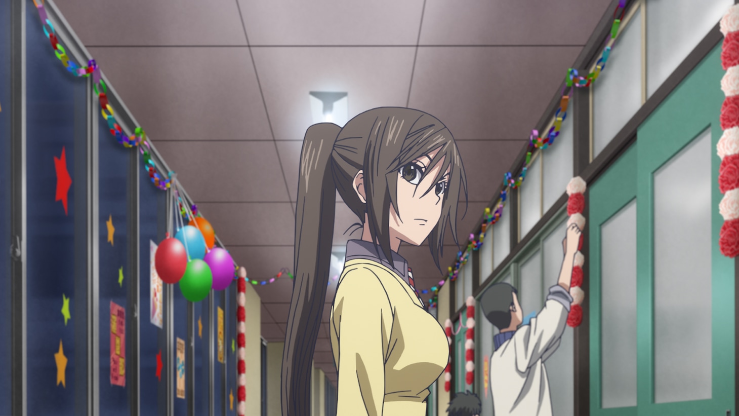 「ピーター編」の場面カット。