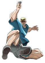 シコルスキー（CV：津田健次郎）