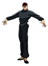 ドイル（CV：子安武人）