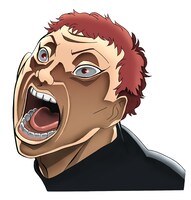 ドイル（CV：子安武人）