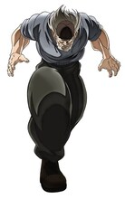 ドリアン（CV：銀河万丈）