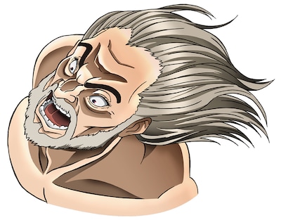 ドリアン（CV：銀河万丈）