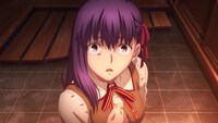 劇場版「『Fate/stay night[Heaven's Feel]』II.lost butterfly」場面カット