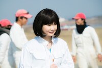 「ブルーサーマルVR－はじまりの空－」より、小野花梨。