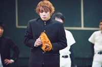 舞台「おおきく振りかぶって」より。