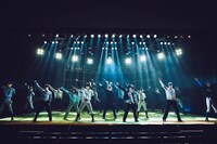 舞台「おおきく振りかぶって」より。