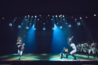 舞台「おおきく振りかぶって」より。