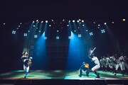 舞台「おおきく振りかぶって」より。
