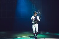 舞台「おおきく振りかぶって」より。