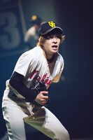 舞台「おおきく振りかぶって」より。