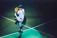 舞台「おおきく振りかぶって」より。