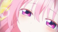 アニメ「ハッピーシュガーライフ」より。