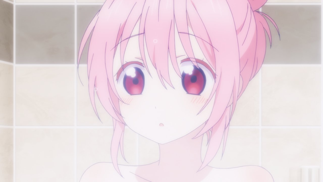 アニメ「ハッピーシュガーライフ」より。