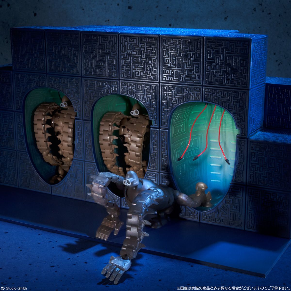 「ロボット兵 Full Action Ver.（MECHANICAL CLEAR）」