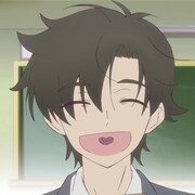 沙光(いさごひかる)のカット。