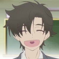 沙光（いさごひかる）のカット。