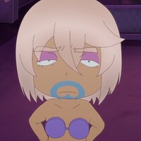 ミンちゃんのカット。