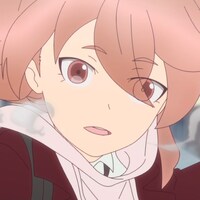 姜辰敏（ミンちゃん）のカット。