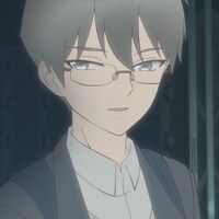 梁超（うつばりとおる）のカット。