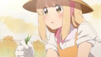 OVA「あさがおと加瀬さん。」より。