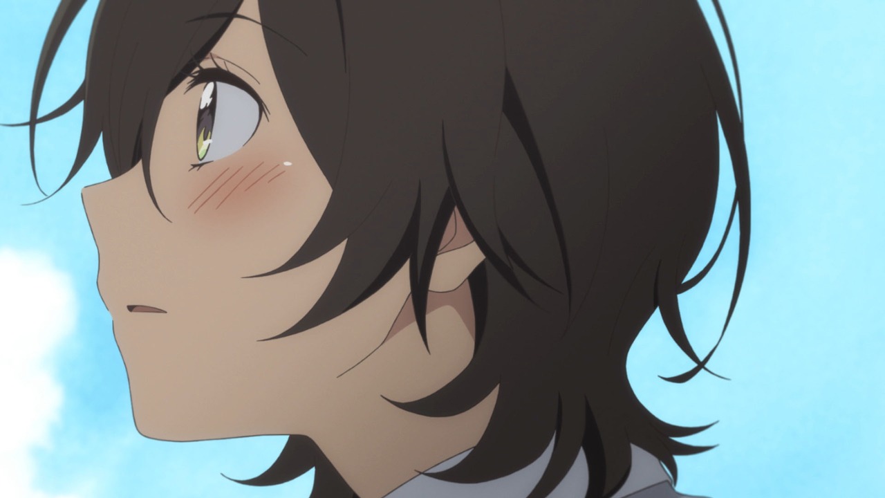 OVA「あさがおと加瀬さん。」より。
