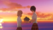 OVA「あさがおと加瀬さん。」より。