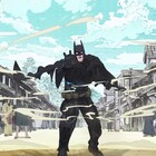 バットマンが日本家屋の前で立ち尽くす「ニンジャバットマン」冒頭映像が解禁