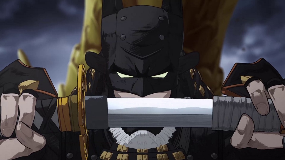 「ニンジャバットマン」より。