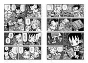 「月と珈琲、電信柱」より。