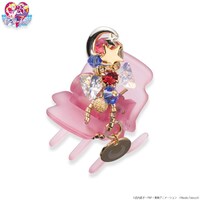 「セーラー5戦士デザートクリップ（セーラームーン）」