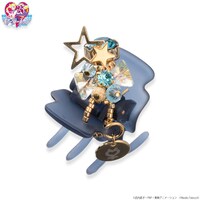 「セーラー5戦士デザートクリップ（セーラーマーキュリー）」