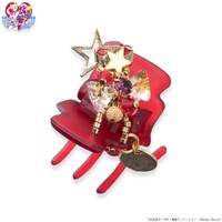 「セーラー5戦士デザートクリップ（セーラーマーズ）」