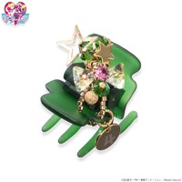 「セーラー5戦士デザートクリップ（セーラージュピター）」