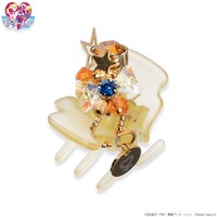 「セーラー5戦士デザートクリップ（セーラーヴィーナス）」