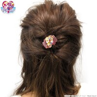 「セーラー5戦士デザートクリップ」使用例