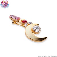 「ムーンスティックバレッタ」