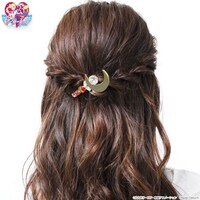 「ムーンスティックバレッタ」使用例