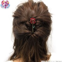 「タキシード仮面クリッピーズセット」使用例