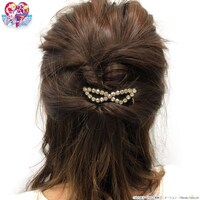 「タキシード仮面クリッピーズセット」使用例