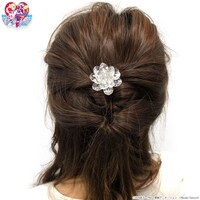 「銀水晶ハーフスティック」使用例