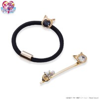 「ヘアポニー＆フロートピン」