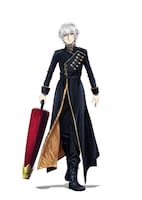 伊佐那社（CV：浪川大輔）