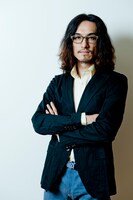 富士谷敬介役の唐橋充。