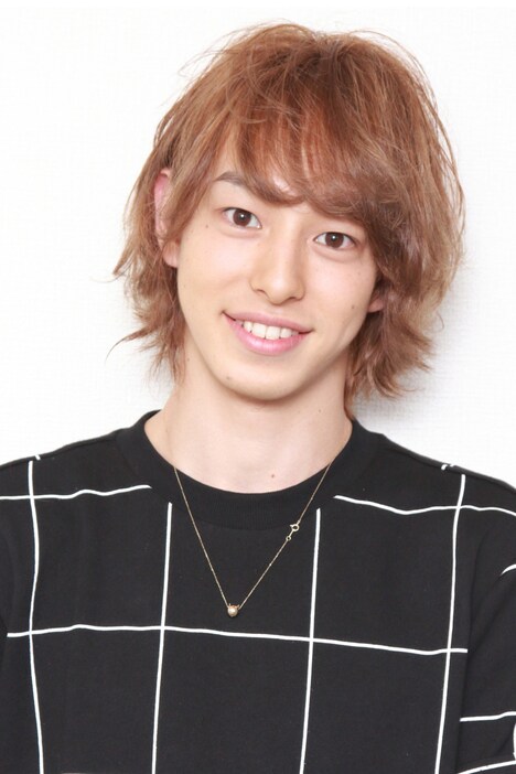 大広陵役の杉江大志。