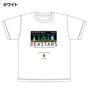 「レトロゲーム風ドット絵Tシャツ（ホワイト）」