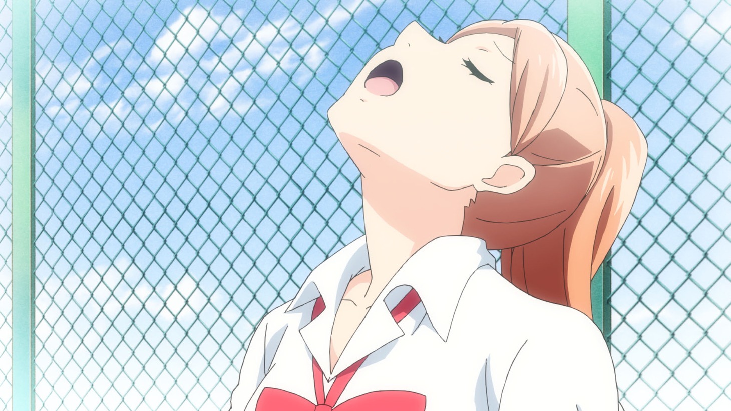 アニメ「3D彼女 リアルガール」第7話より。