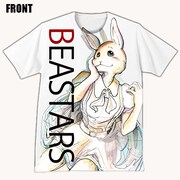 「全面プリントTシャツ/ハル」