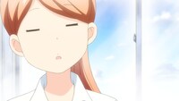 アニメ「3D彼女 リアルガール」第7話より。